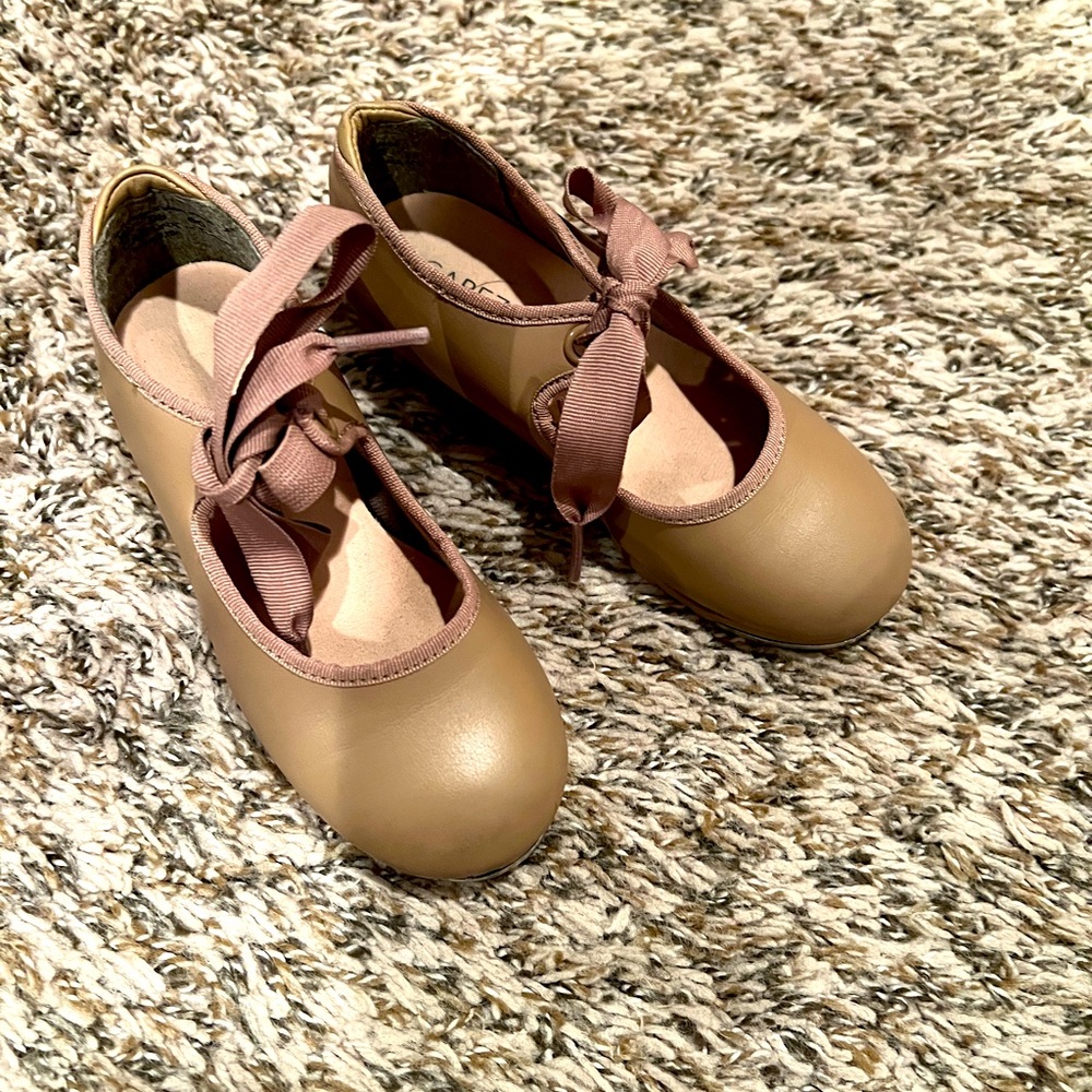 Capezio Tap Shoes 9.5W